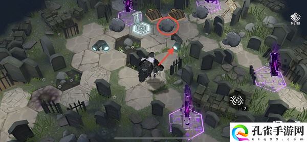 深空之眼墓园深处通关攻略