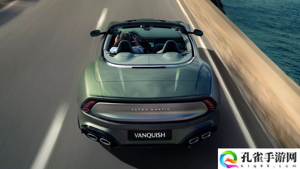 全球最快前置引擎敞篷车：阿斯顿・马丁 Vanquish Volante 咆哮登场，824 马力极速 344 km/h