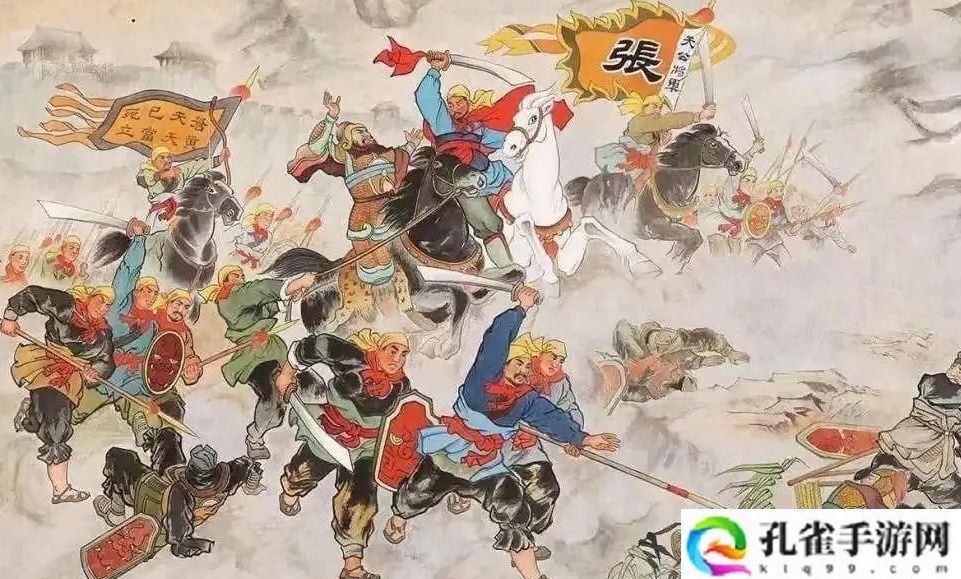 万人非对称对抗游戏见过吗？三谋S7新赛季首创非对称对抗SLG玩法！