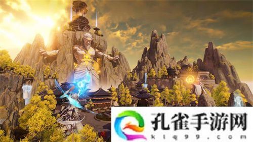 《此间山海》二测重磅来袭：4月18日见证东方幻想新纪元