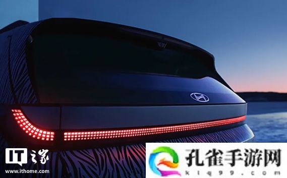 北京现代首款纯电平台 SUV 谍照首发，有望今年上市