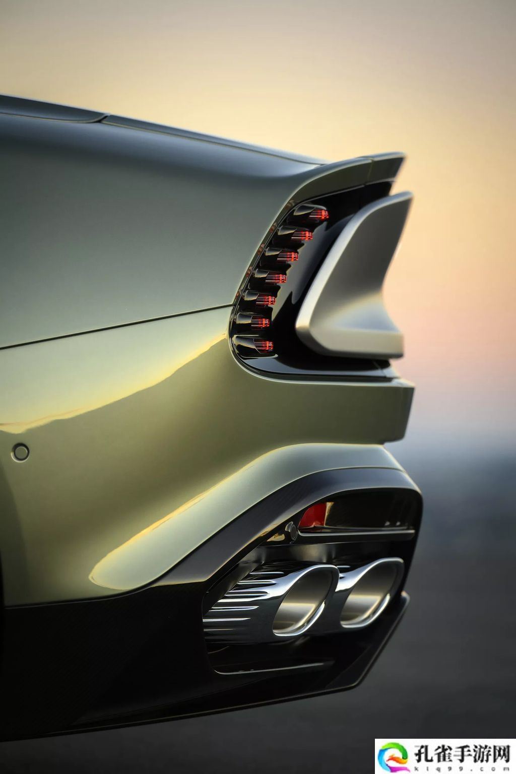 全球最快前置引擎敞篷车：阿斯顿・马丁 Vanquish Volante 咆哮登场，824 马力极速 344 km/h
