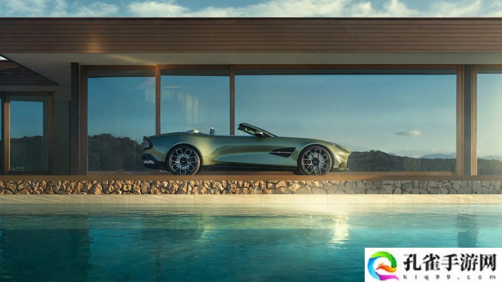 全球最快前置引擎敞篷车：阿斯顿・马丁 Vanquish Volante 咆哮登场，824 马力极速 344 km/h