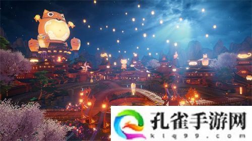 《此间山海》二测重磅来袭：4月18日见证东方幻想新纪元