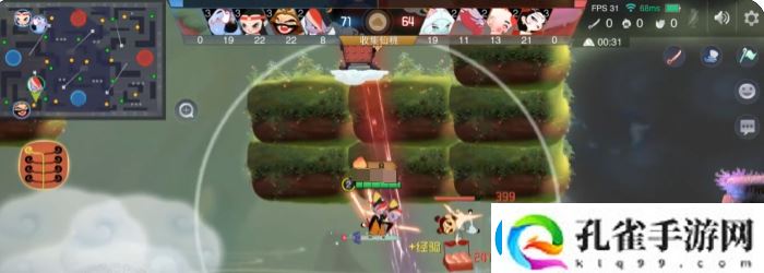闹闹天宫快速升级攻略一览