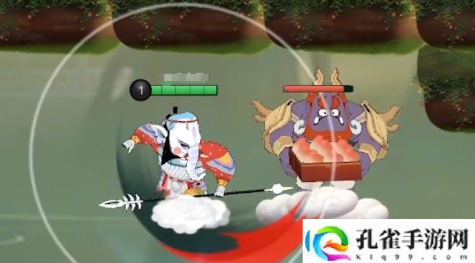 闹闹天宫白象王攻略具体一览