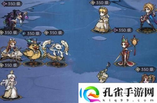 魔镜物语命运棋局第二章通关攻略具体一览