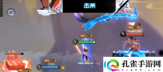 闹闹天宫金角玩法攻略一览