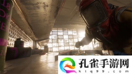 《失控进化》4月8日首曝，用纯粹生存对抗重塑品类标杆！
