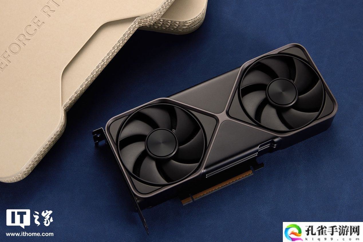 英伟达 RTX 5070 FE 公版显卡京东 4599 元今日限量开抢