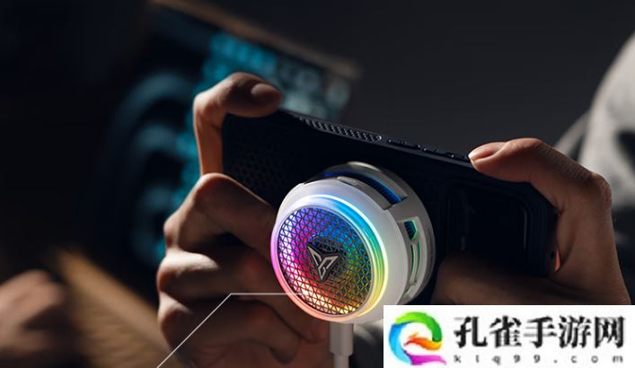 飞智 B8X 手机散热器发布：创新吸风架构、双重降噪，239 元起