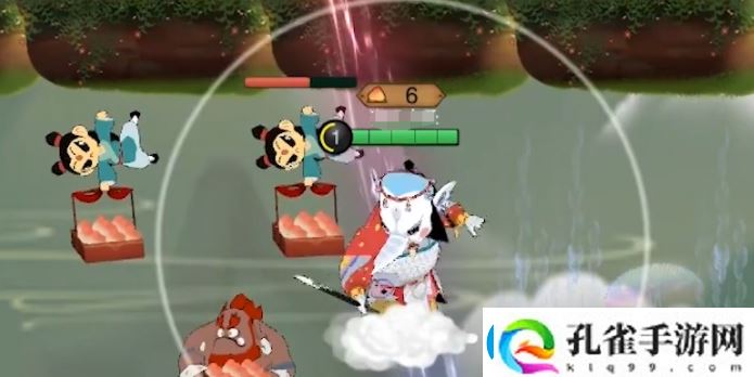 闹闹天宫白象王攻略具体一览