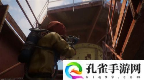 《失控进化》4月8日首曝，用纯粹生存对抗重塑品类标杆！