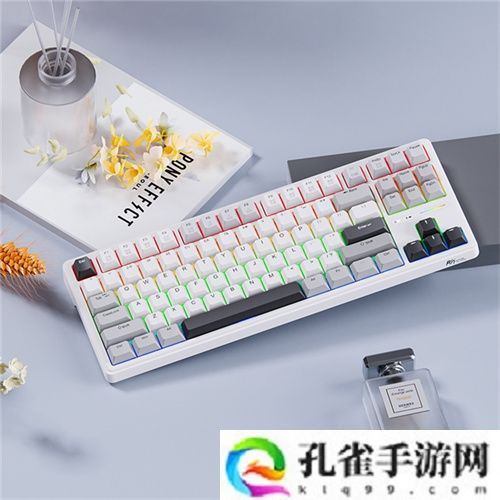 RK首款AI四模机械键盘来袭！一机多用超进化，让时间更自由