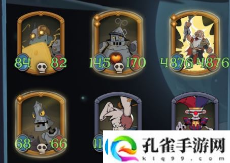 月圆之夜机械遗言流流阵容攻略一览