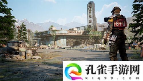 《失控进化》4月8日首曝，用纯粹生存对抗重塑品类标杆！