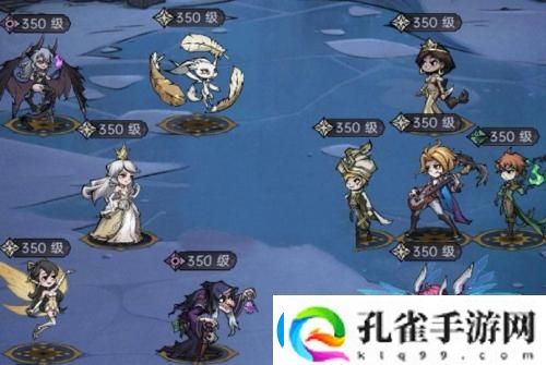 魔镜物语命运棋局第二章通关攻略具体一览