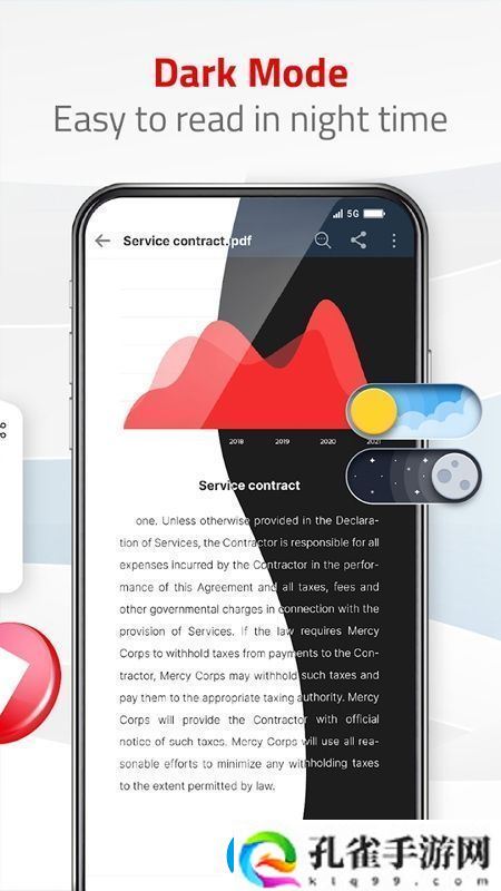 PDF阅读器google海外版​最新版