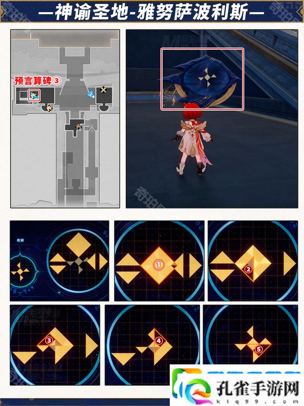 崩坏星穹铁道3.1版本攻略大全