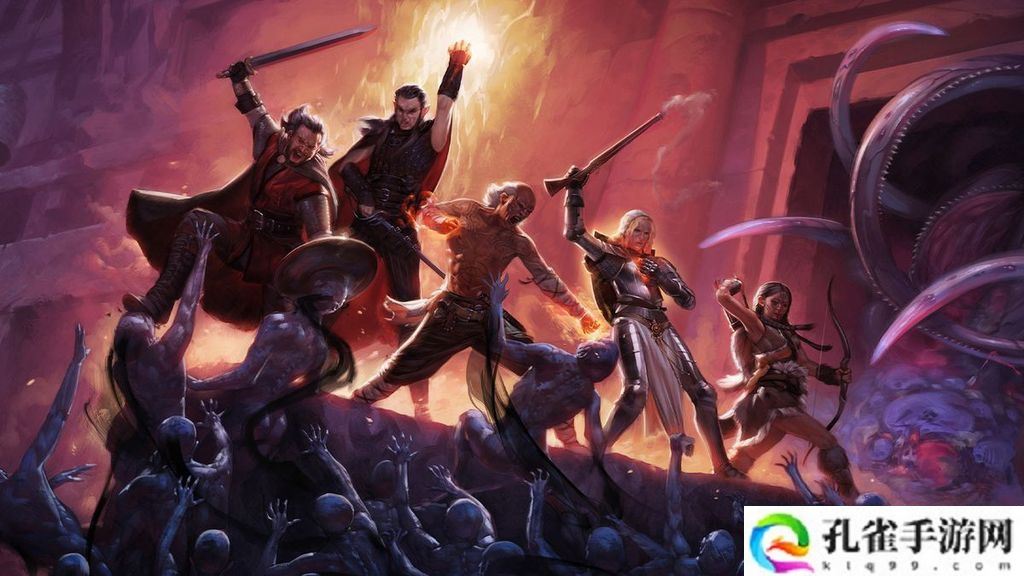 《永恒之柱》十周年庆：经典 RPG 游戏迎重大更新、将加入回合制模式