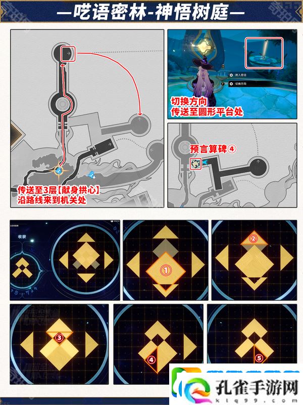 崩坏星穹铁道3.1版本攻略大全