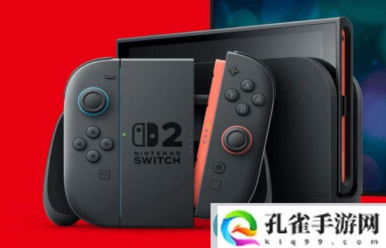 Switch2直面会来袭