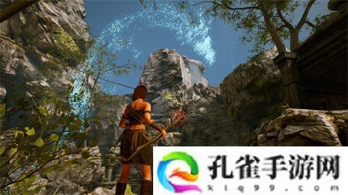 《黑光生存进化》火热公测进行中，“神庙服”限量测试正式开启！
