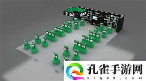 2025 ChinaJoy Express游戏试玩区新一批阵容公布 创意新势力集结