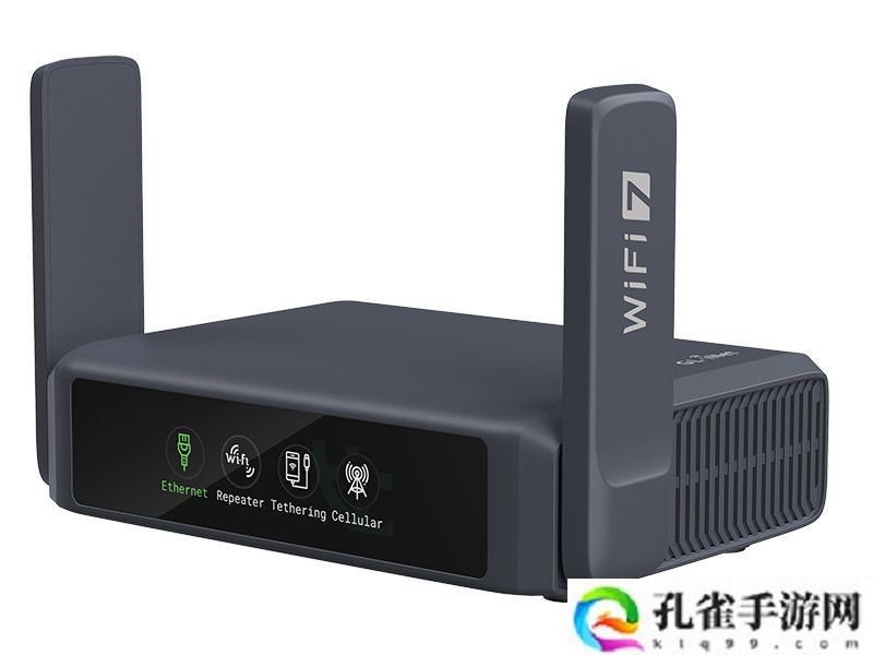 GL.iNet 推出 Slate 7 便携式无线路由器：BE3600 规格，Type-C PD 供电