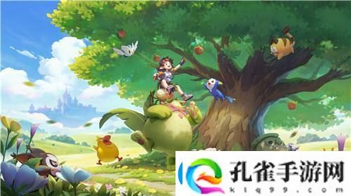 洛克王国