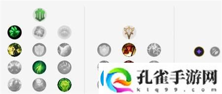 盖伦符文天赋推荐