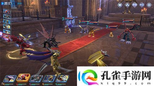 数码宝贝