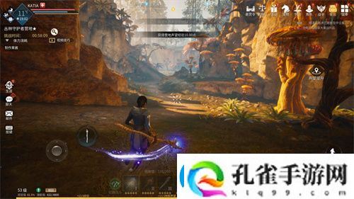 黑光生存进化火热公测进行中