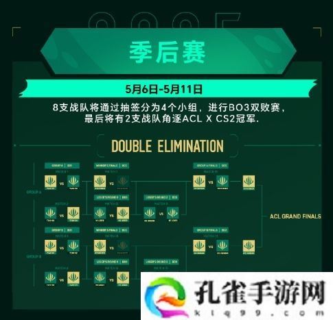 英雄亚冠ACL x CS2中国预选赛今日盐城开战，巅峰对决一触即发！