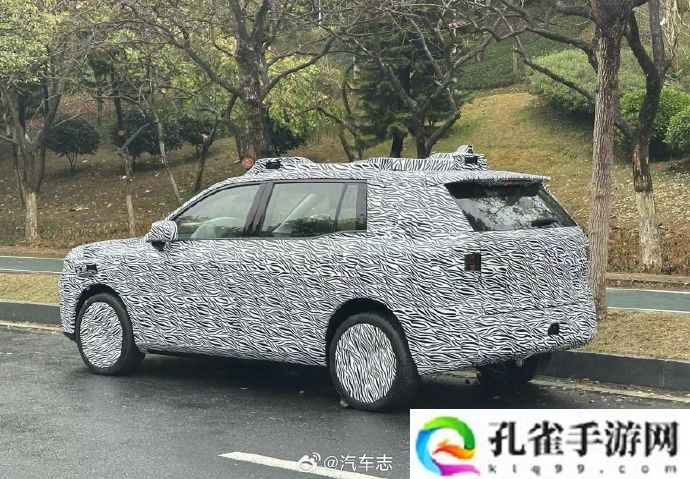 广汽与滴滴合作首款 Robotaxi 谍照曝光，预计年内投产交付