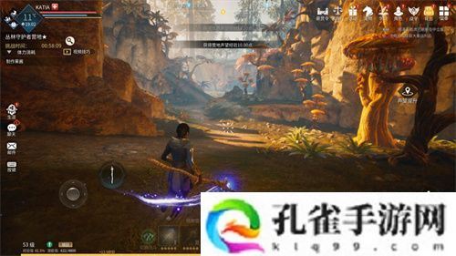 《黑光生存进化》火热公测进行中，“神庙服”限量测试正式开启！