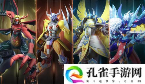 《数码宝贝：源码》预约已突破800万，这一次都不是被选剩的孩子！