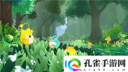 洛克王国