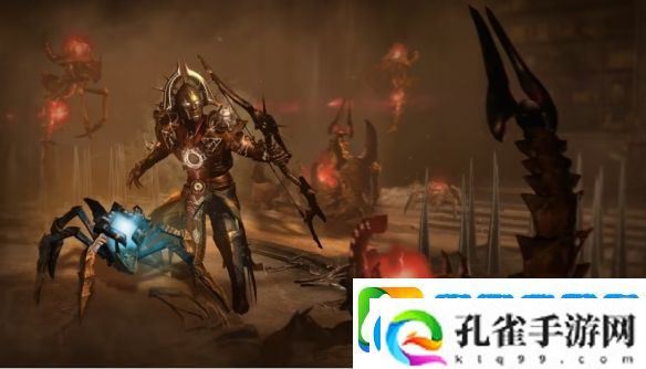 前暴雪总裁担忧暗黑破坏神4！只因更新过于敷衍