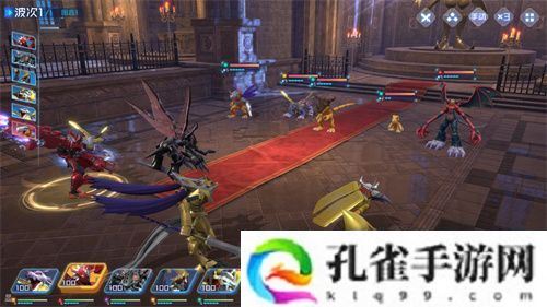 《数码宝贝：源码》预约已突破800万，这一次都不是被选剩的孩子！