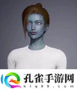 和平精英阿凡达捏脸怎么捏