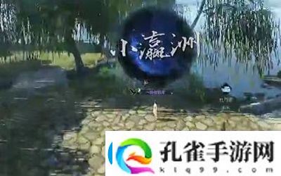 逆水寒小瀛洲在哪