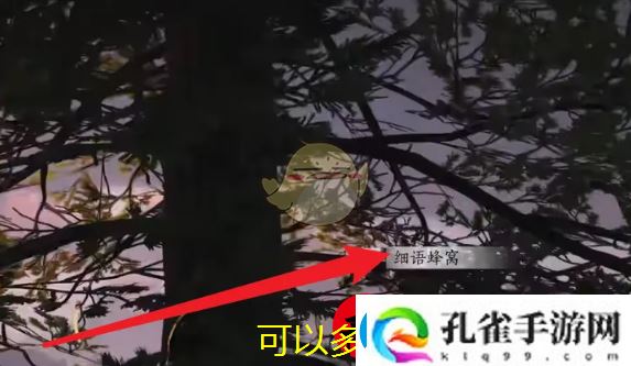 燕云十六声细语蜂窝蹊跷获取攻略