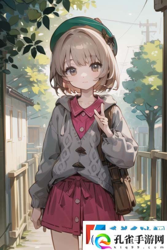 少女第一次做AE视频教程-如何轻松入门并制作创意视频