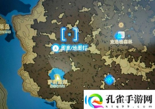 塞尔达传说王国之泪森民剑和森民枪在哪