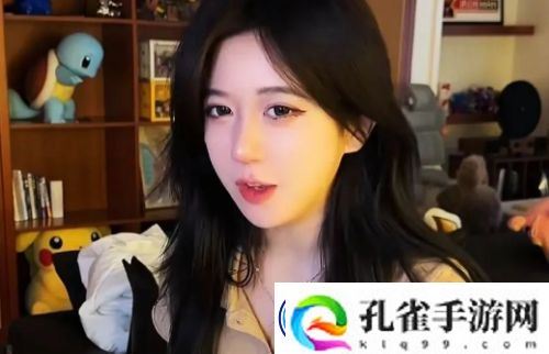 呆妹儿带麦上厕所-声音太大引网友热议-回来一看天都塌了