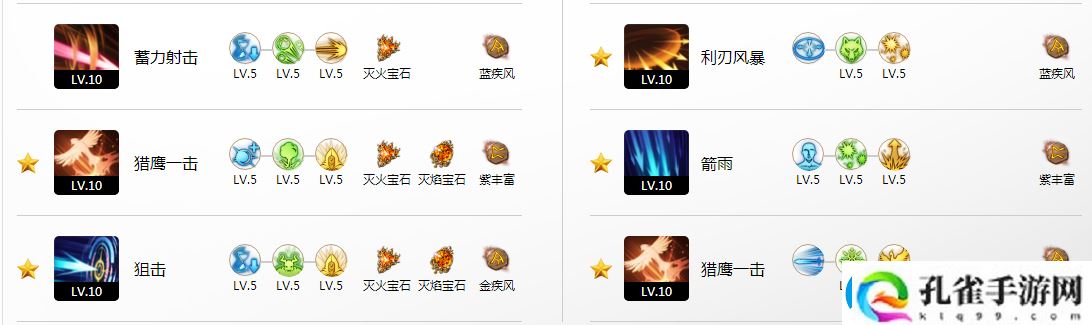 命运方舟终结袭击鹰眼三脚架选择