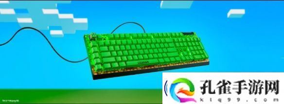 你自己觉得好看吗-Razer新键盘联动我的世界-丑出天际