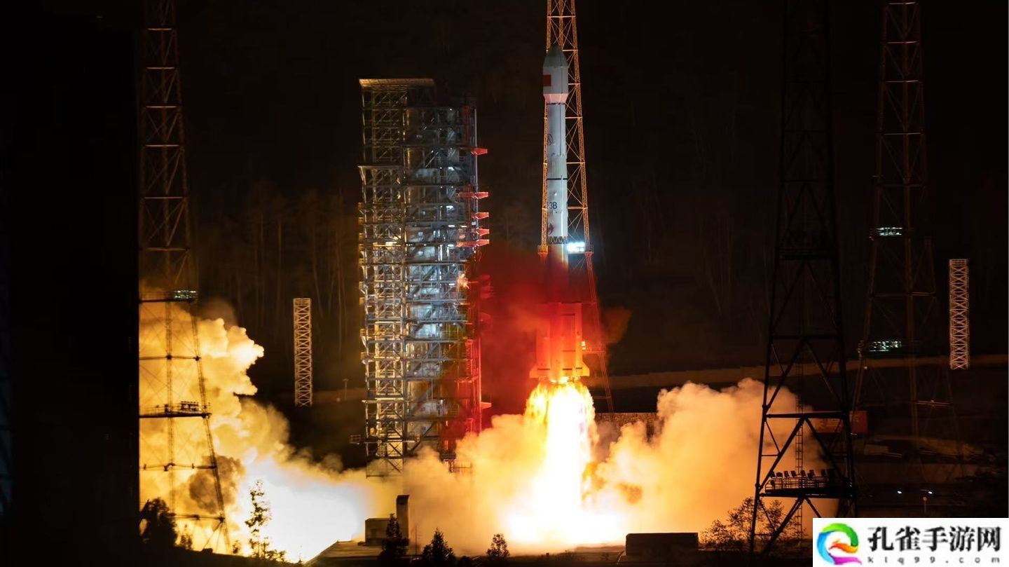 天链二号 04 星发射成功，主要用于为飞船、空间站等载人航天器提供数据中继和测控服务