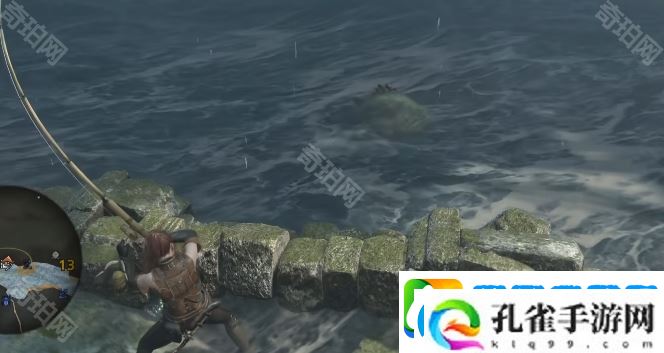 怪物猎人荒野大鱼在哪钓